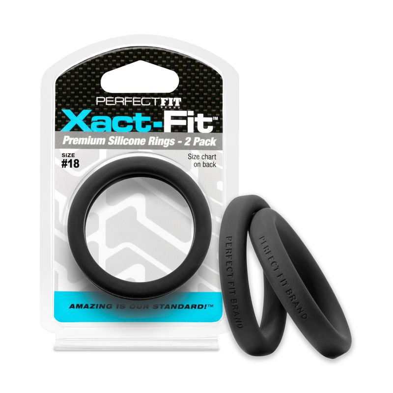 Xact-Fit #18 1.8in 2 Pk-CR-81B