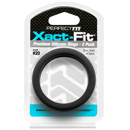 Xact-Fit #20 2in 2 Pk-CR-83B