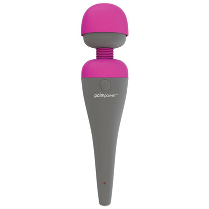 PalmPower Massage Wand Pink-30528