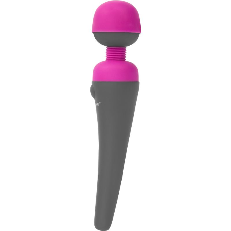 PalmPower Massage Wand Pink-30528