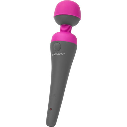 PalmPower Massage Wand Pink-30528