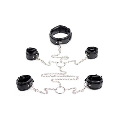 Slave Bondage Shackle Set-AF702