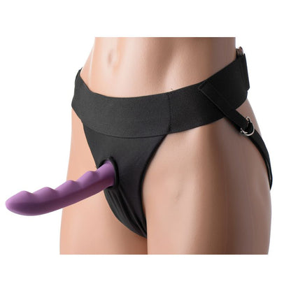 Avalon Jock Style Strap On Harness-AE158