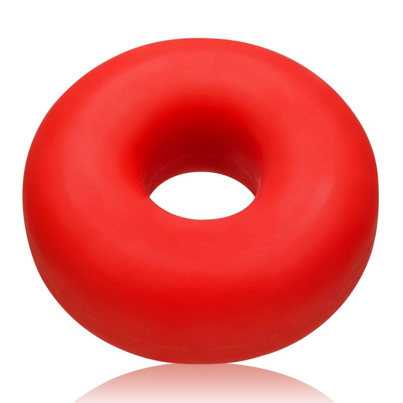 Big Ox Cockring Red Ice-OXS-3022-RD.IC