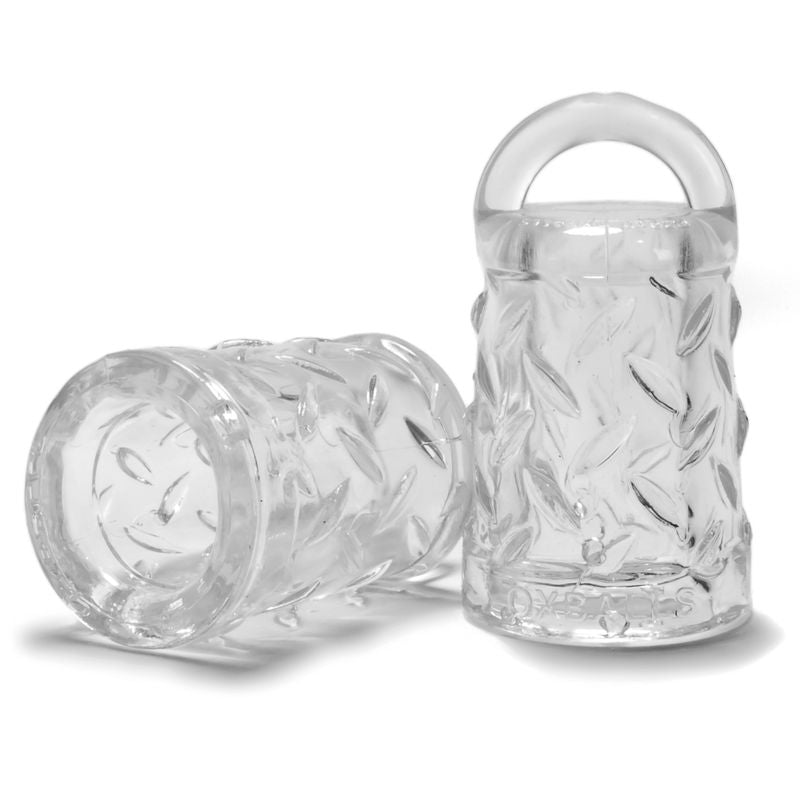 Gripper Nipple Puller Clear-AJ-1073-CLR