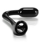 Ass X Asslock Black-AJ-1010-BLK