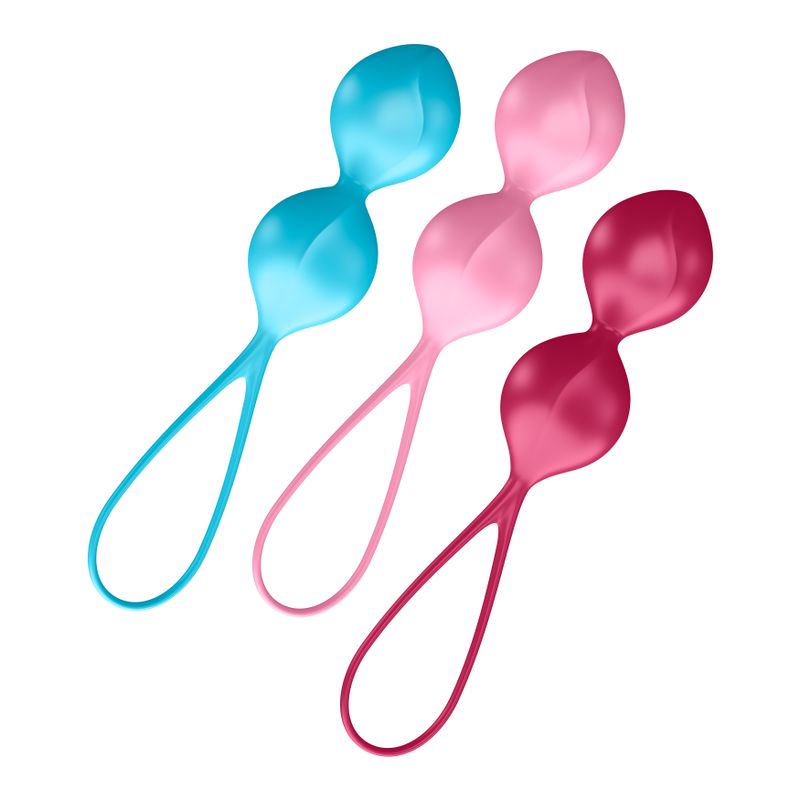 Satisfyer V Balls 3 Pc-9016518