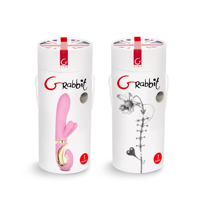 Grabbit Candy Pink-FT10332