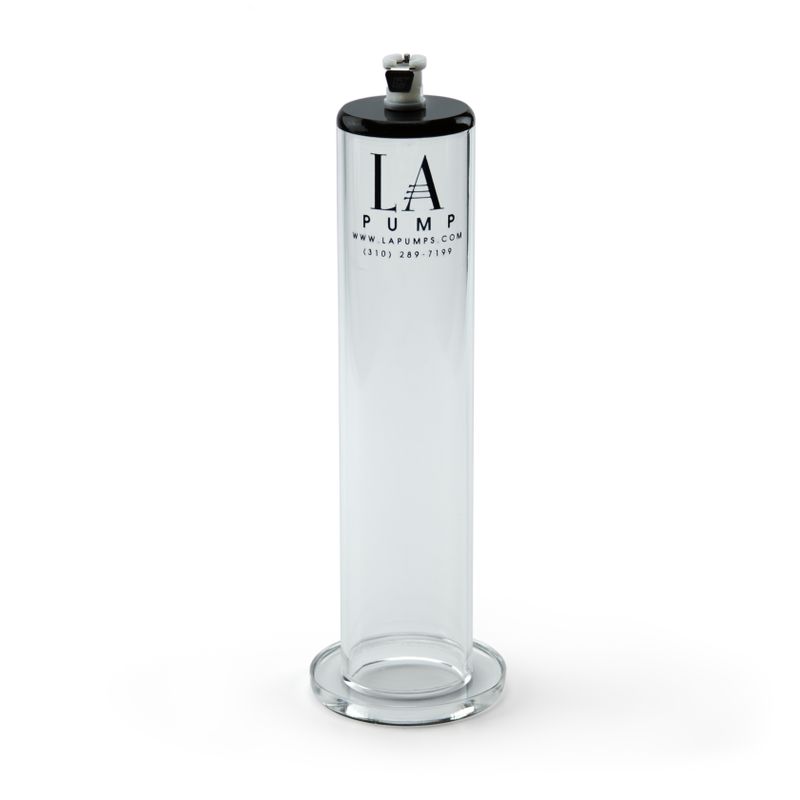 Premium Penis Cylinder 2.25in x 9in-C2.25X9