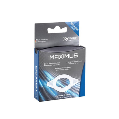 MAXIMUS Penis Ring Medium-JD-15613