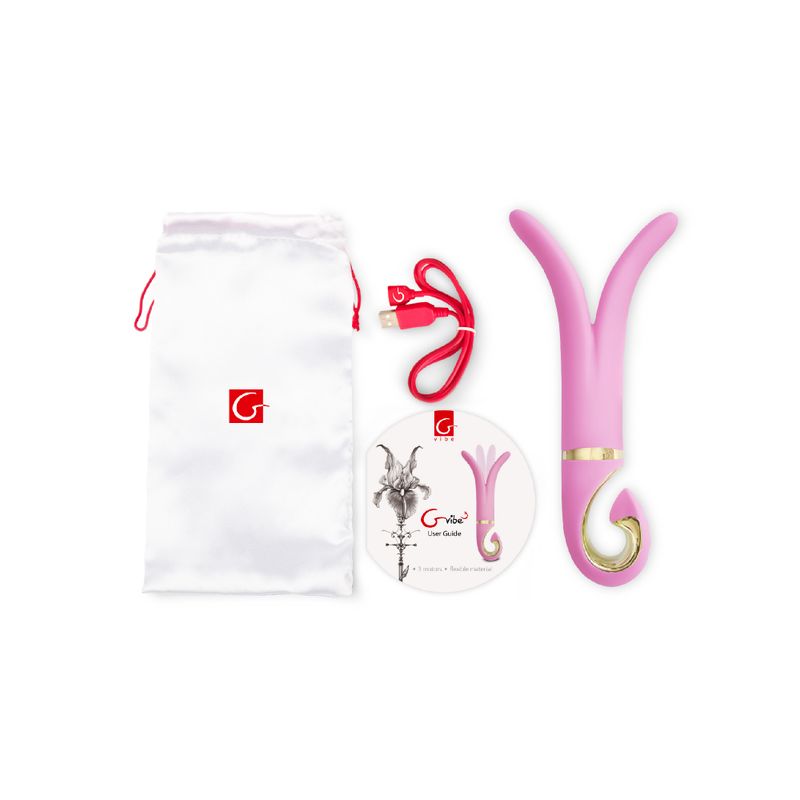 Gvibe 3 Candy Pink-FT10417