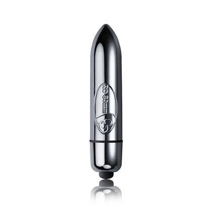 RO-80 Single Speed Bullet Chrome-RO80SILVERT