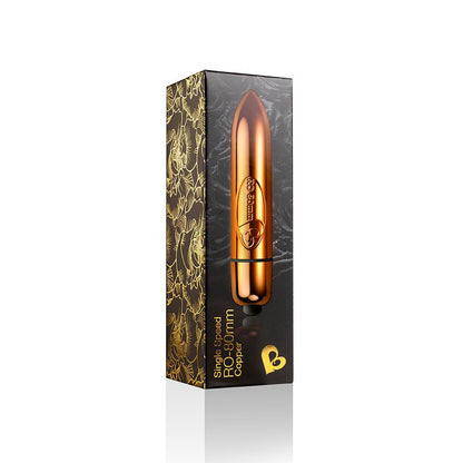 RO-80 Single Speed Bullet Copper-1RO80MTCP