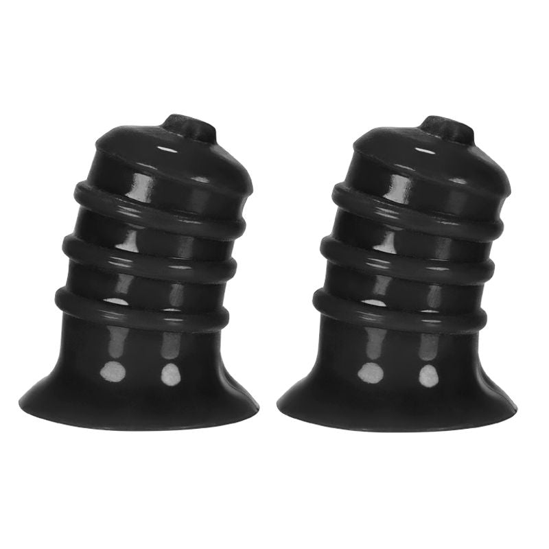 ELONG Wide Base Nipsucker Black-HUJ-111-BLK
