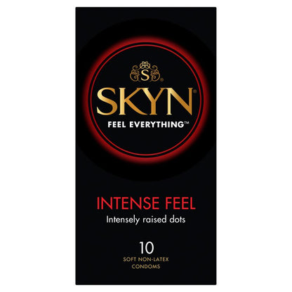 SKYN Intense Feel Condoms 10 Pc