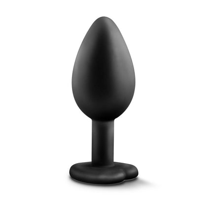 Temptasia Bling Plug Small Black-BL-95835