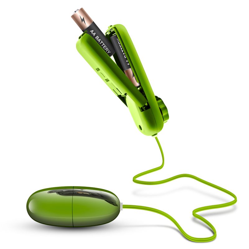 B Yours Power Bullet Lime-BL-05522