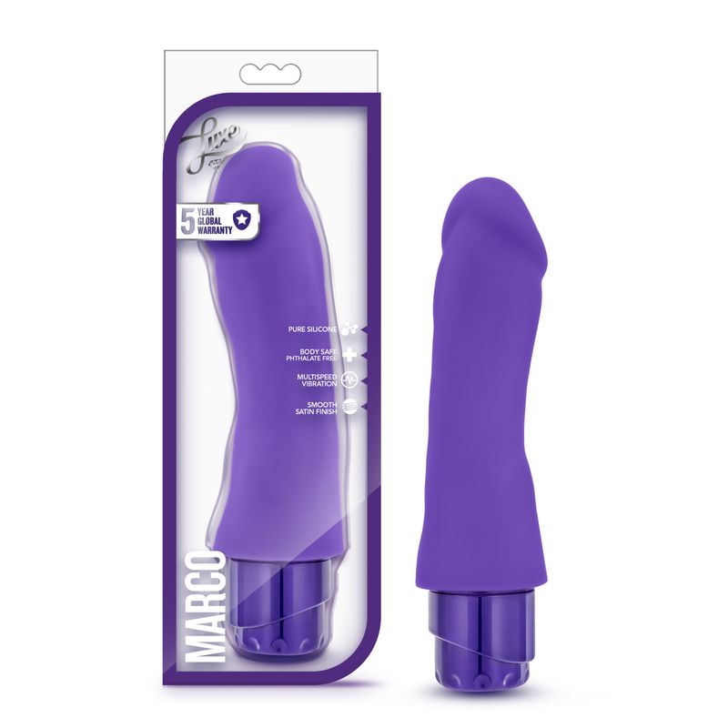 Luxe Marco Purple-BL-63901