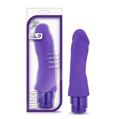 Luxe Marco Purple-BL-63901