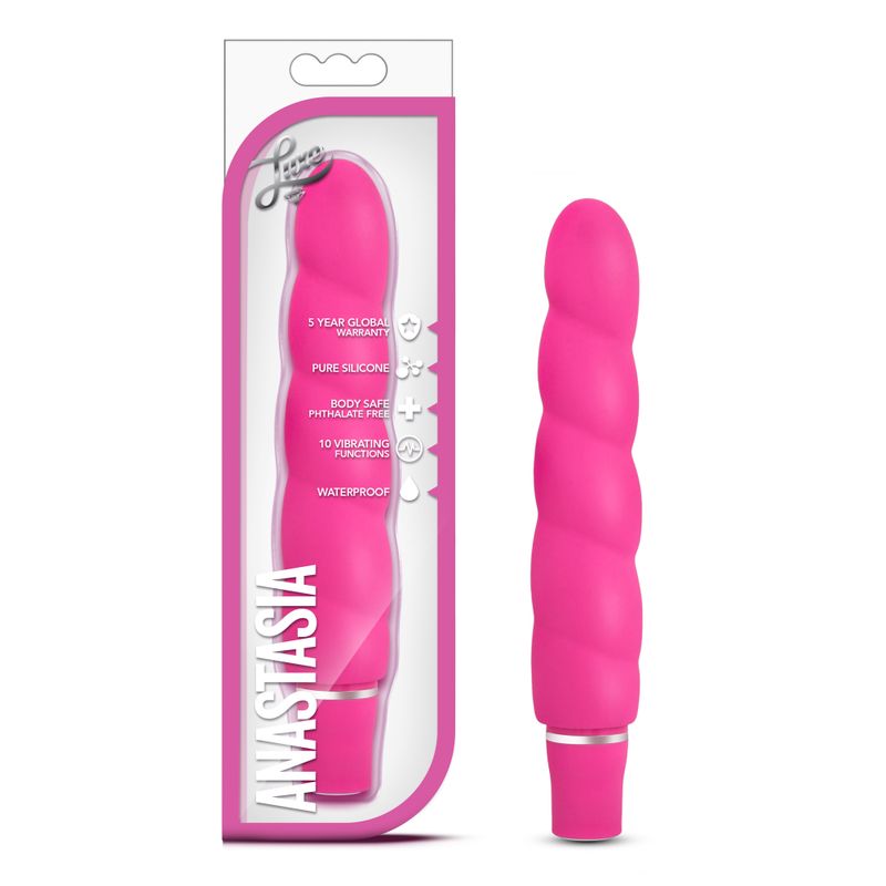 Luxe Anastasia Pink-BL-41900