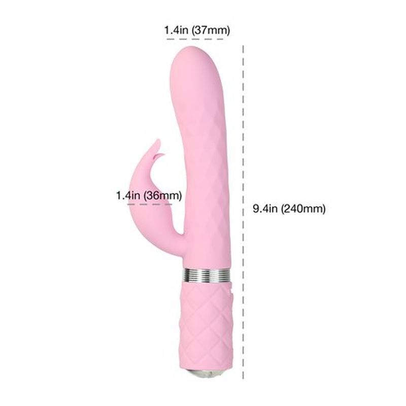 Pillow Talk Lively Pink-96216