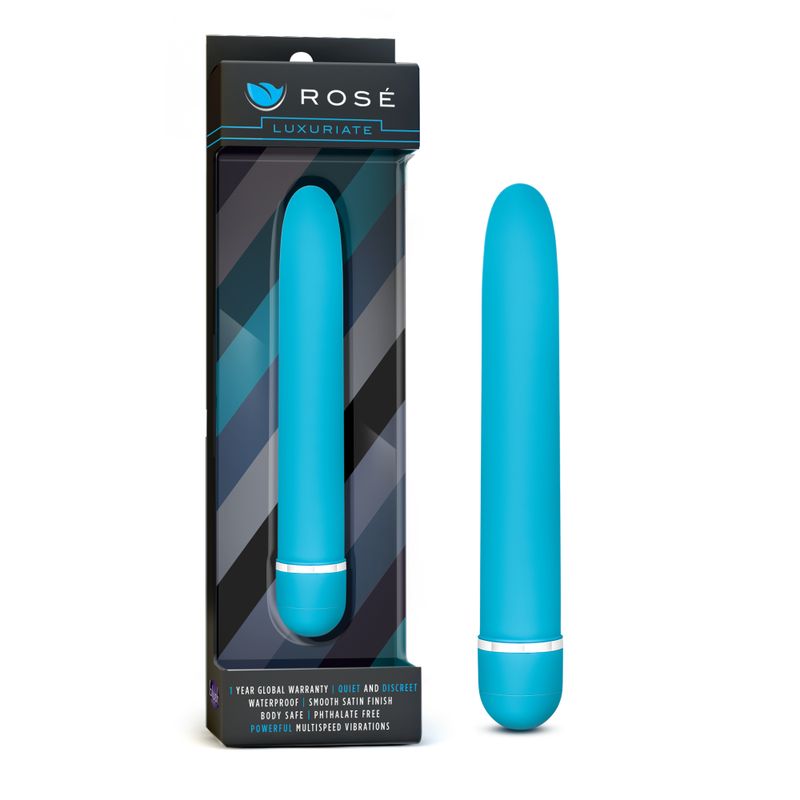 Rose Luxuriate Blue-BN-11262