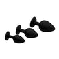 Dirty Words Anal Plug Set-AF929