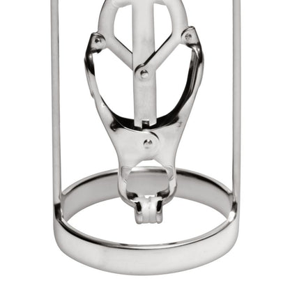 Stainless Steel Clover Clamp Nipple Stretcher-AD813