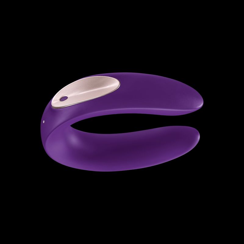 Satisfyer Partner Double Plus Remote-9015481