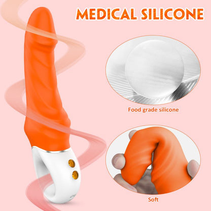 Tornado G-Spot Orange-S283-OR