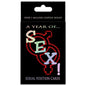 Sex! Card Game - A Year of Sex!