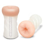 Zolo Masturbator Clear Backdoor-ZO-6022
