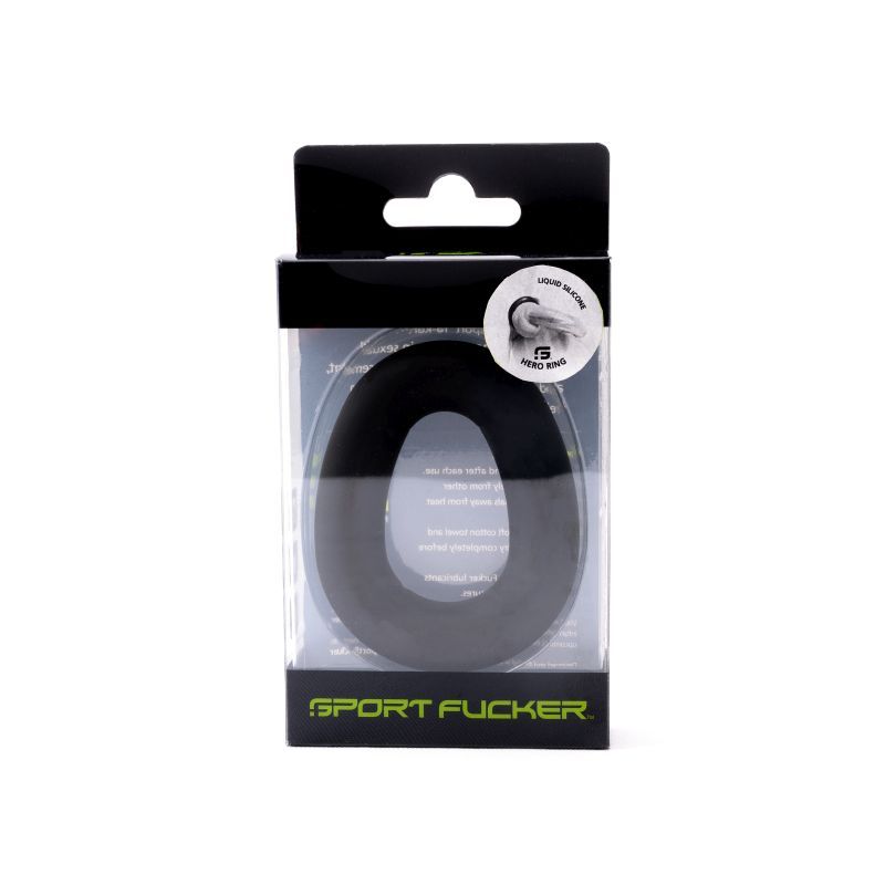 Hero Ring Black-SF-20835
