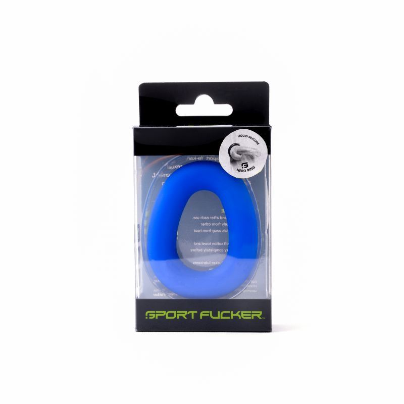 Hero Ring Blue-SF-20836