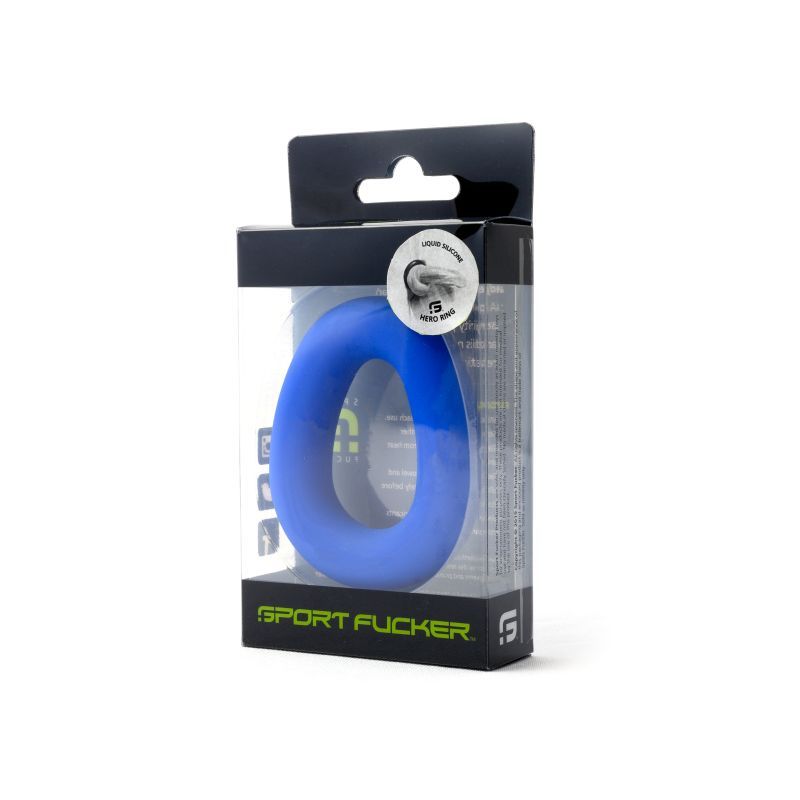 Hero Ring Blue-SF-20836