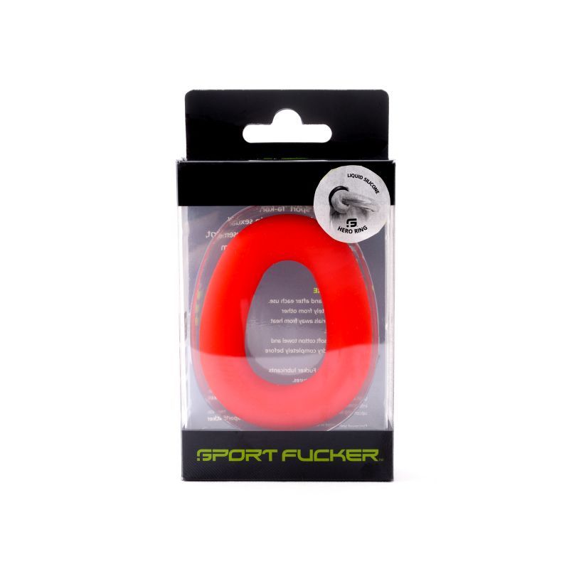 Hero Ring Red-SF-20837