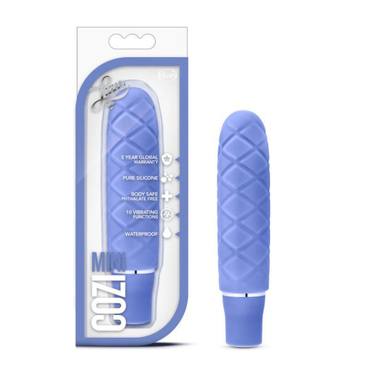 Luxe Cozi Mini Periwinkle-BL-42923