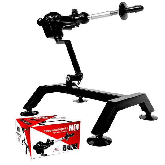 Xtreme Adjustable Fuck Machine 2.0-138254