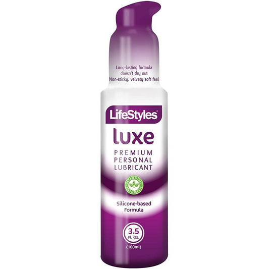 Lifestyles Luxe Gel 100ml-LS460625