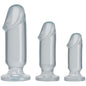 Anal Starter Kit Clear-0283-21-CD