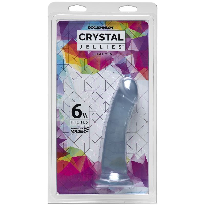 Slim Dong 6.5 in Clear-0285-05-CD