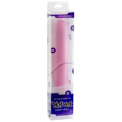 Velvet Touch Vibe Pink-0340-01-BX