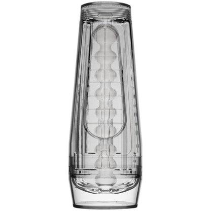 Optix Crystal Masturbator Clear-5202-30-BX