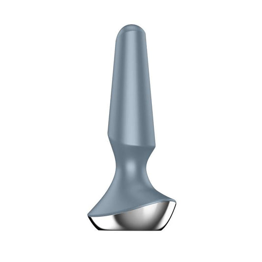 Satisfyer Plug-ilicious 2 Ice Blue-4003290