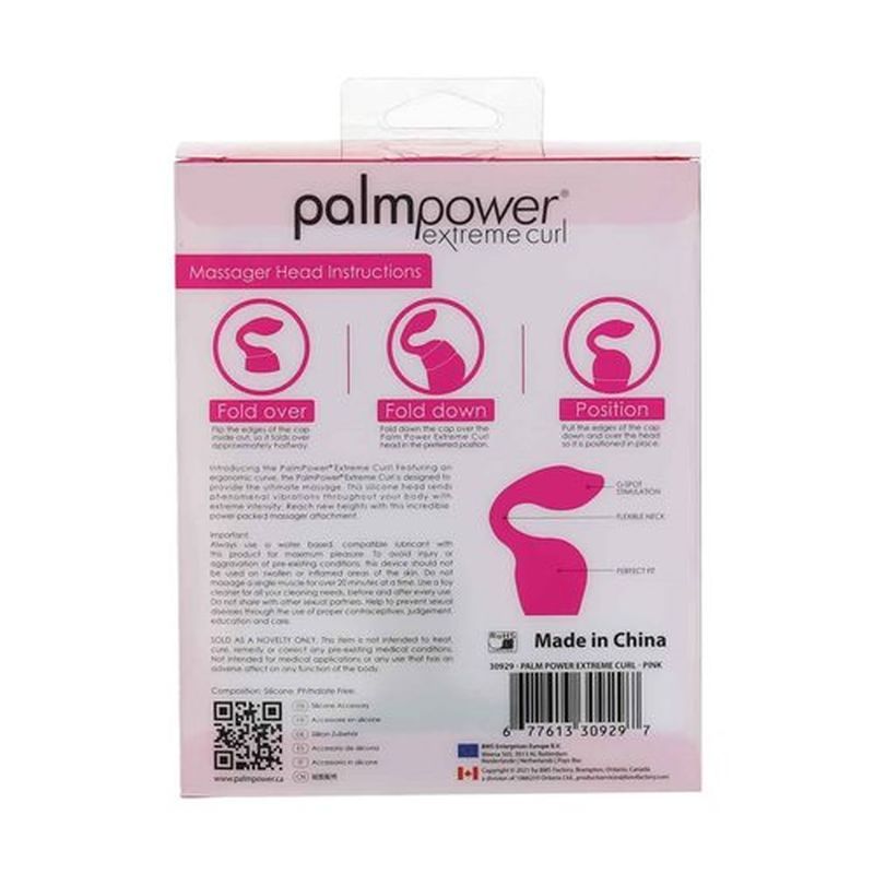Extreme Pleasure Cap Pink-30929