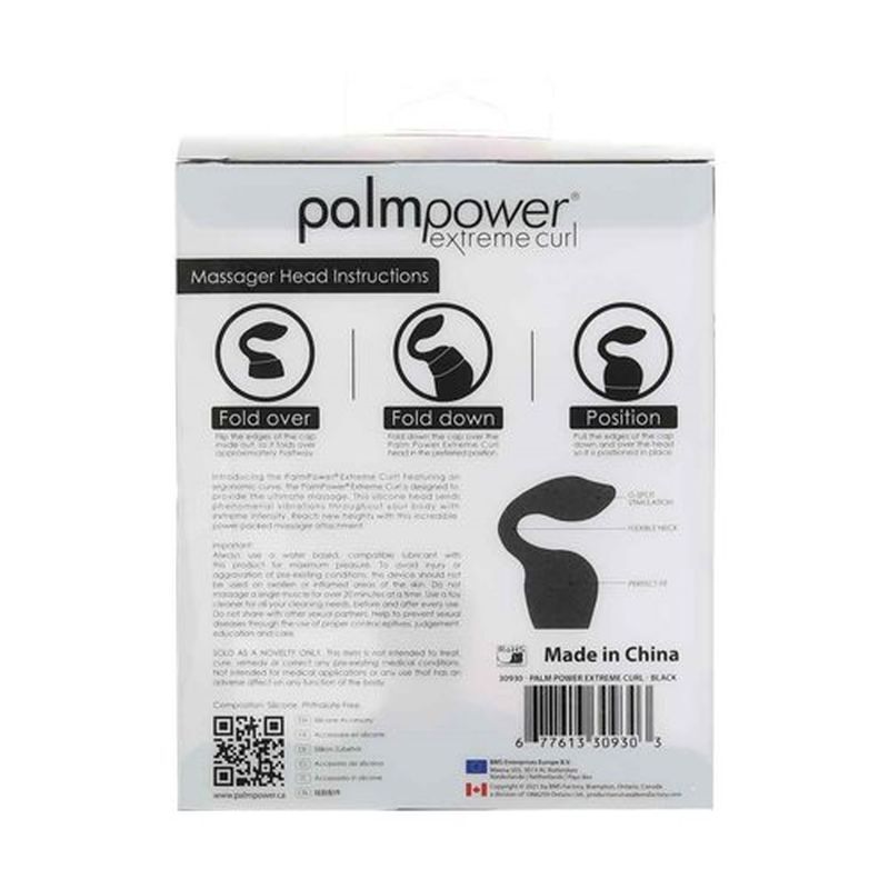 Extreme Pleasure Cap Black-30930