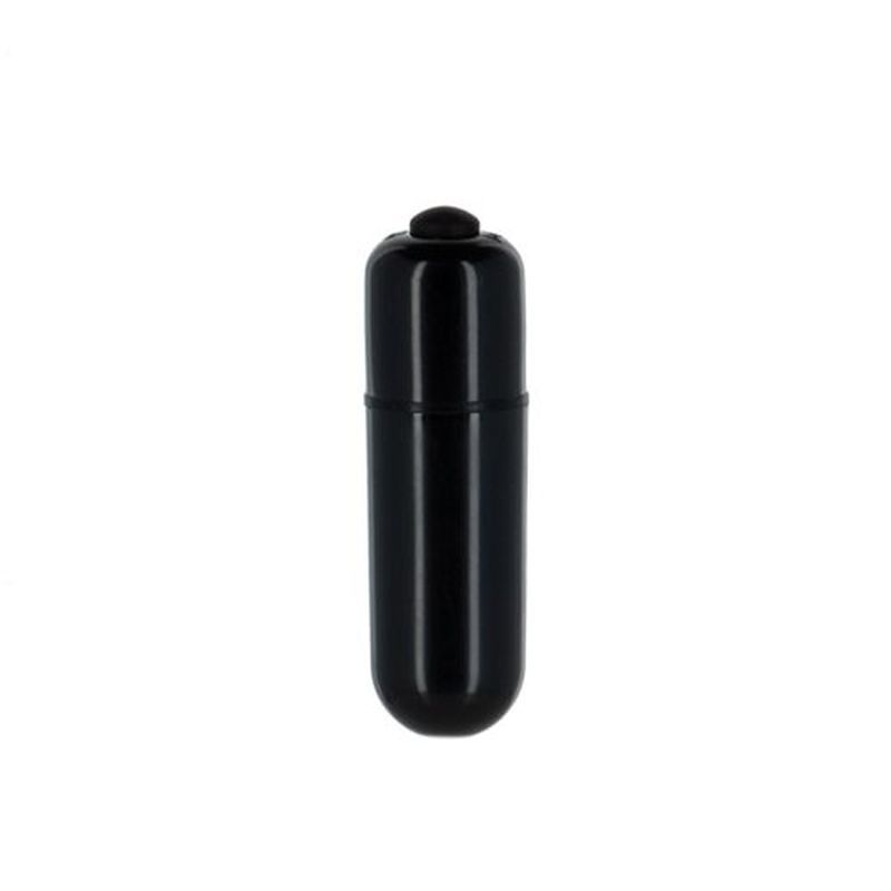 Purple Rose 3in  Metal Butt Plug-38215