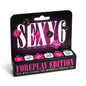 Sexy 6 Foreplay Edition-USS6F