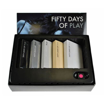 Fifty Days of Play-USFIFTY