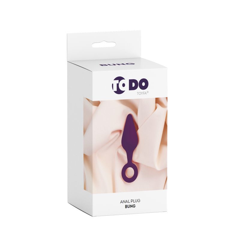 ToDo Bung Anal Plug-357028